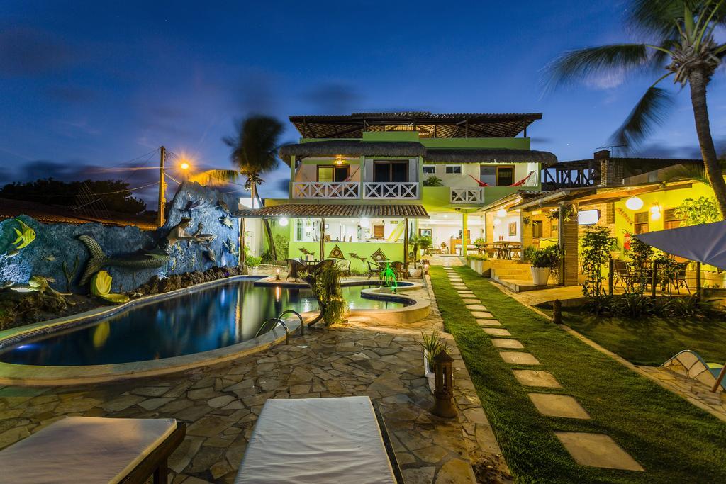 Pousada Cocoa Pirangi do Norte Exterior photo